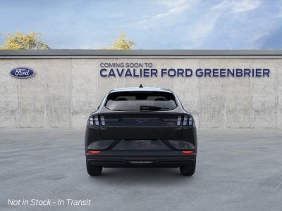 2026 Ford Mustang Mach-E Select