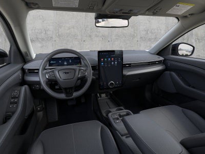 2026 Ford Mustang Mach-E Select