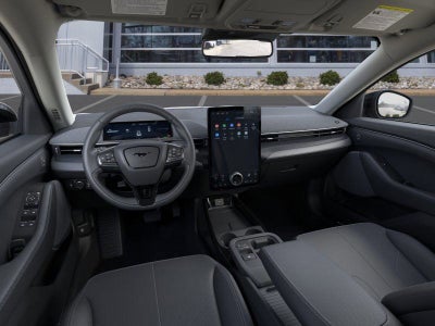 2026 Ford Mustang Mach-E Select