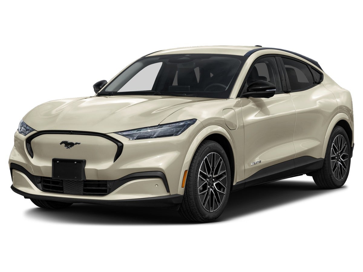2026 Ford Mustang Mach-E PREMIUM RWD