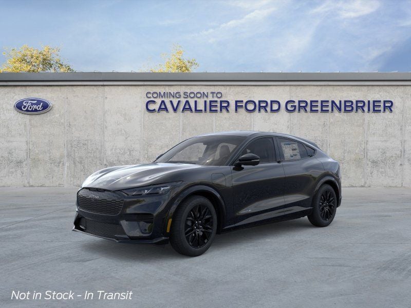 2026 Ford Mustang Mach-E Premium