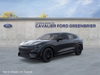 2026 Ford Mustang Mach-E Premium