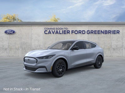 2026 Ford Mustang Mach-E Premium