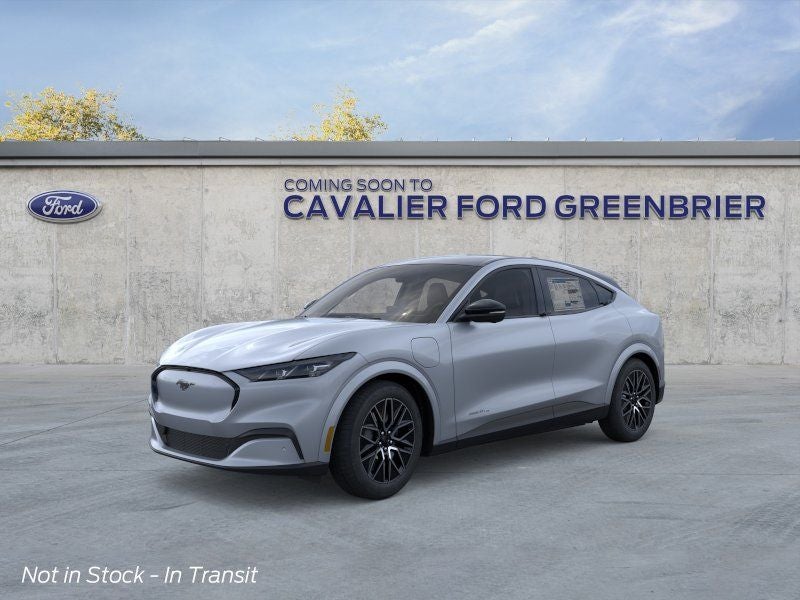 2026 Ford Mustang Mach-E Premium