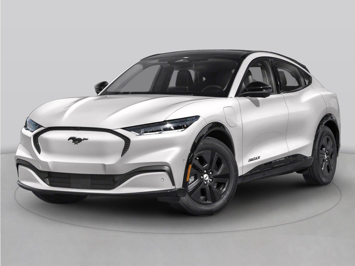 2026 Ford Mustang Mach-E Premium