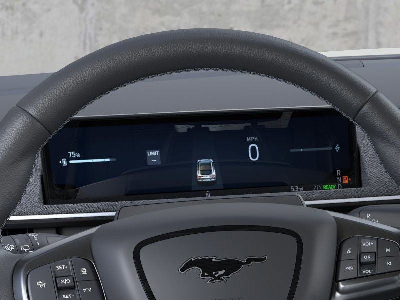 2026 Ford Mustang Mach-E GT