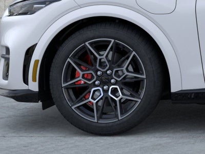 2026 Ford Mustang Mach-E GT