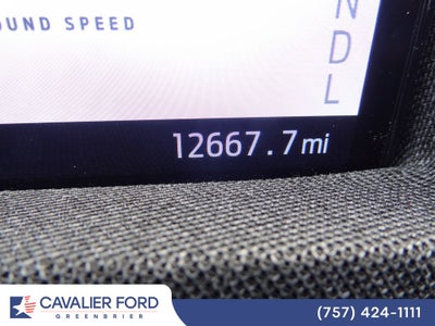 2023 Ford Mustang Mach-E GT