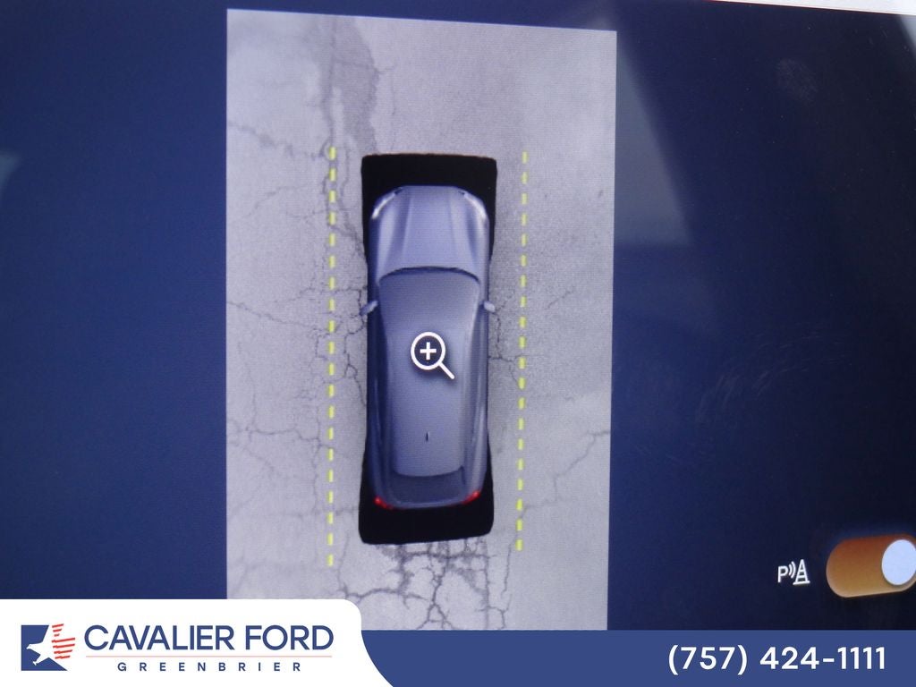 2023 Ford Mustang Mach-E GT