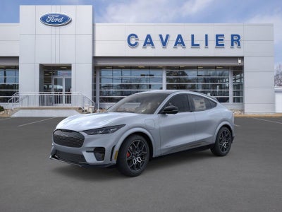 2025 Ford Mustang Mach-E GT