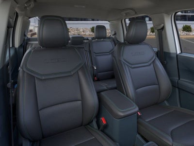 2025 Ford Maverick Lobo™