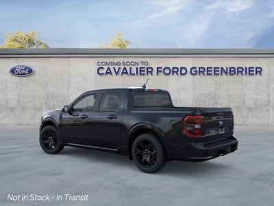 2026 Ford Maverick Maverick Lobo™