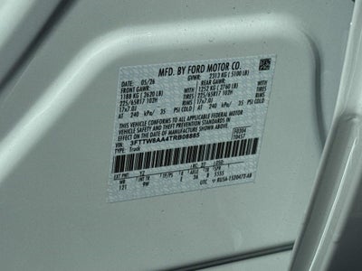 2026 Ford Maverick XL