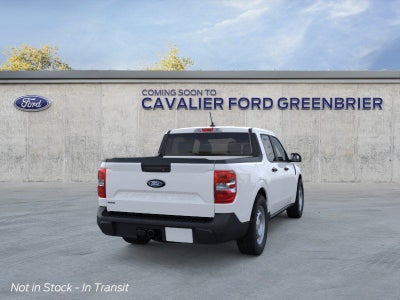 2026 Ford Maverick XL