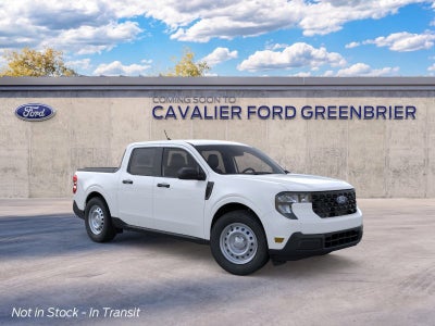 2026 Ford Maverick XL