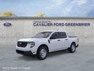 2026 Ford Maverick XL