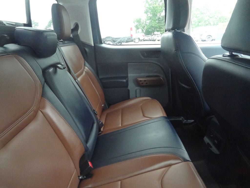 2022 Ford Maverick Lariat