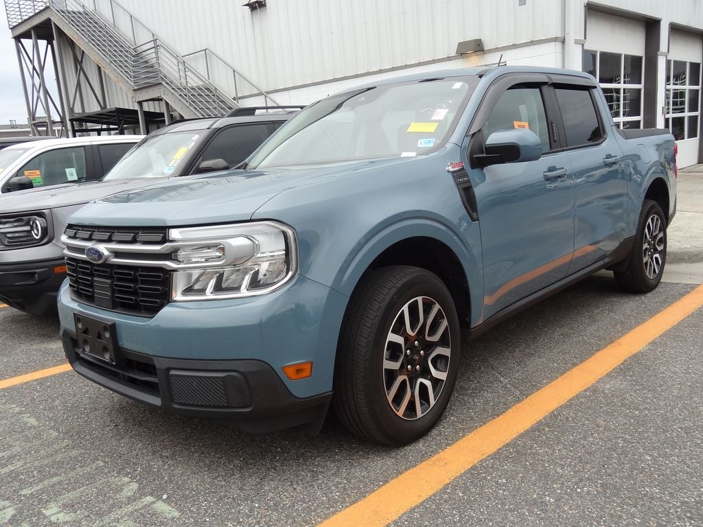 2022 Ford Maverick Lariat