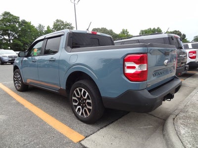 2022 Ford Maverick Lariat