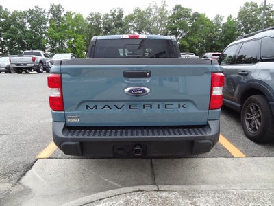 2022 Ford Maverick Lariat