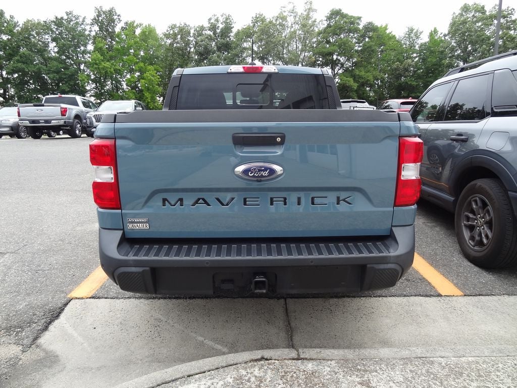 2022 Ford Maverick Lariat