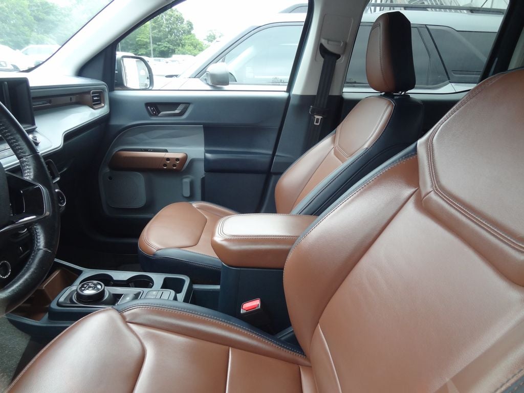 2022 Ford Maverick Lariat