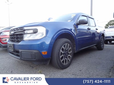 2023 Ford Maverick XL
