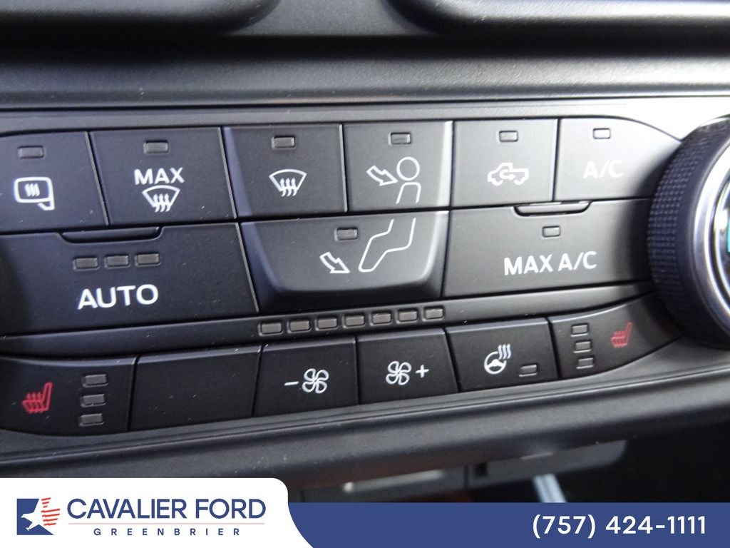 2023 Ford Maverick Lariat