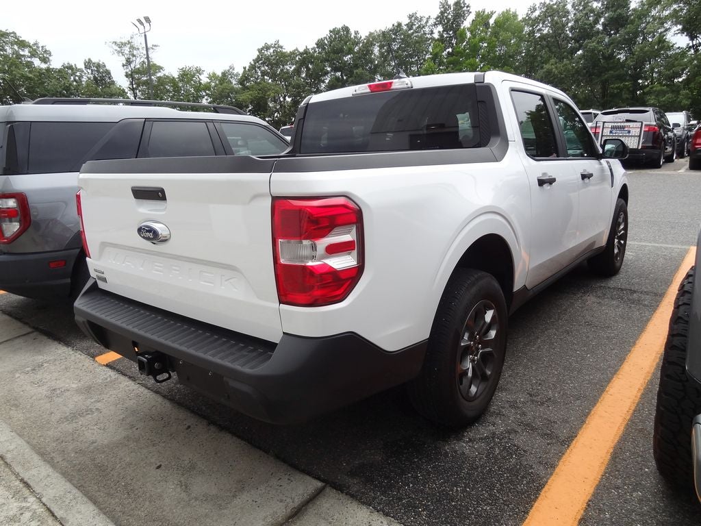 2024 Ford Maverick XLT