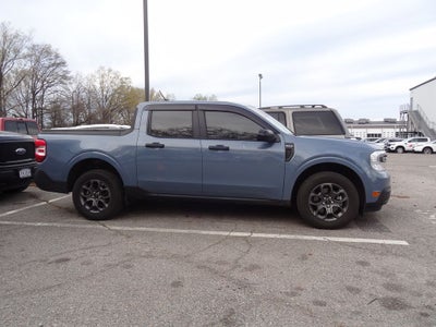 2024 Ford Maverick XLT