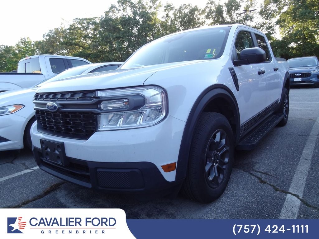 2024 Ford Maverick XLT