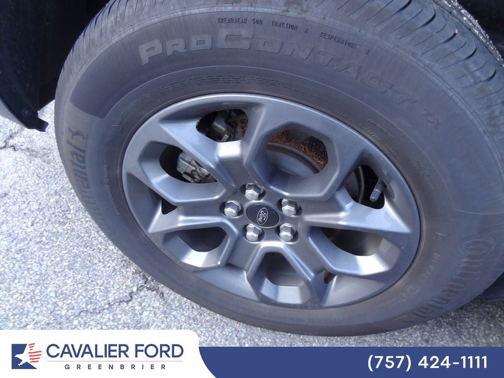 2024 Ford Maverick XLT