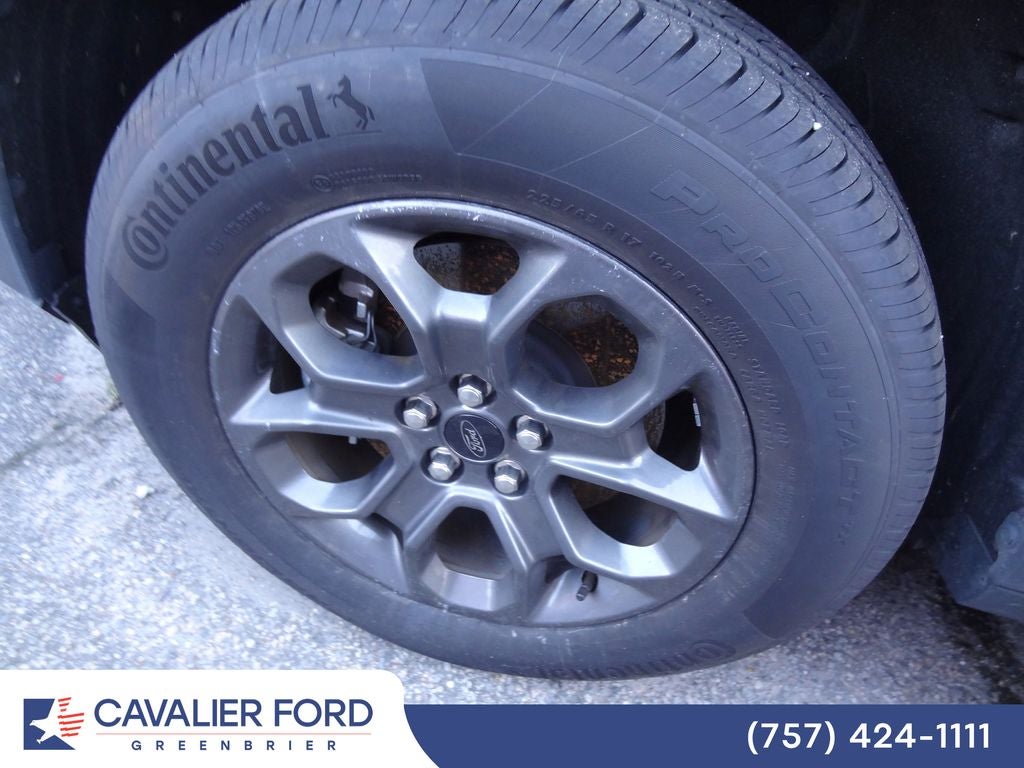 2024 Ford Maverick XLT