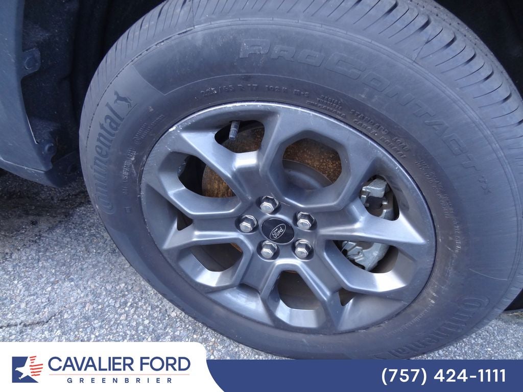 2024 Ford Maverick XLT