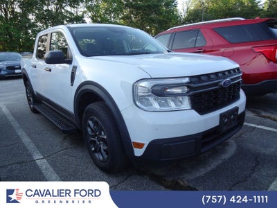 2024 Ford Maverick XLT
