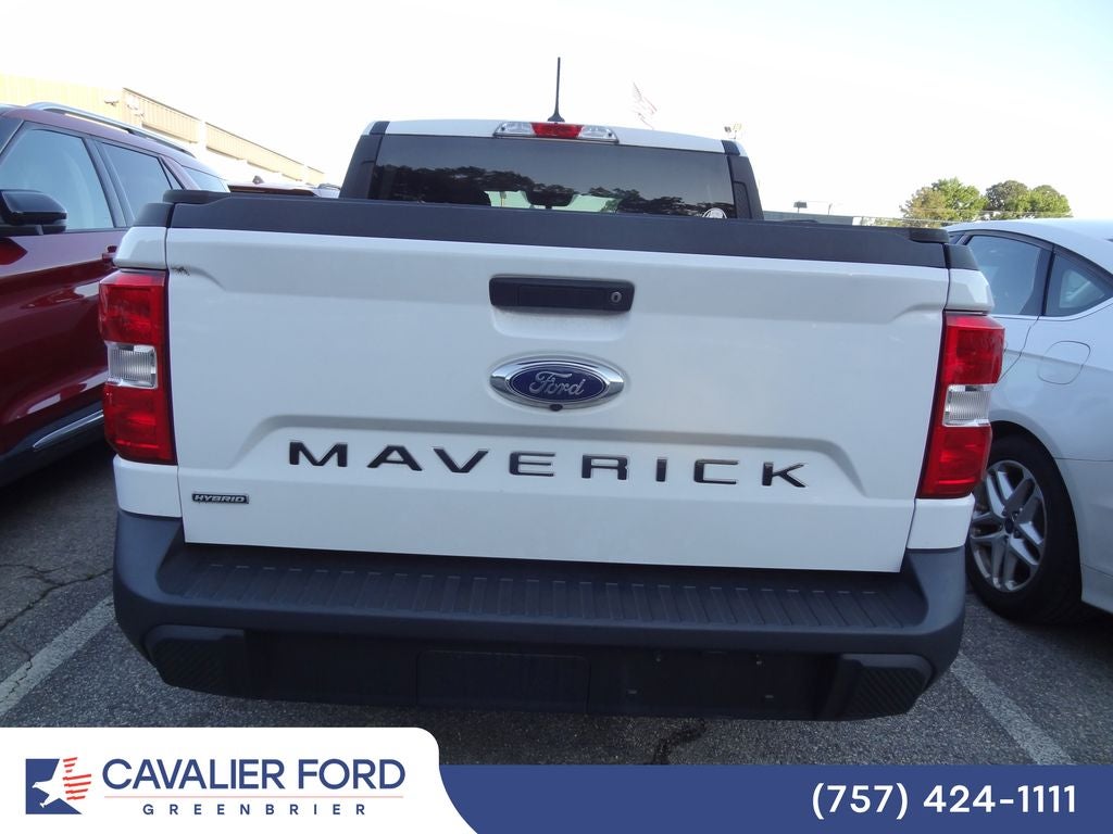 2024 Ford Maverick XLT
