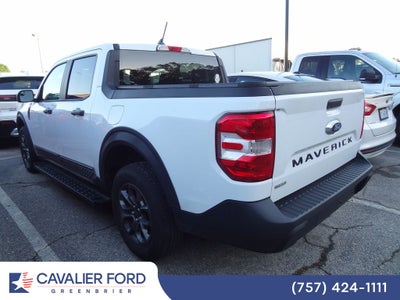 2024 Ford Maverick XLT