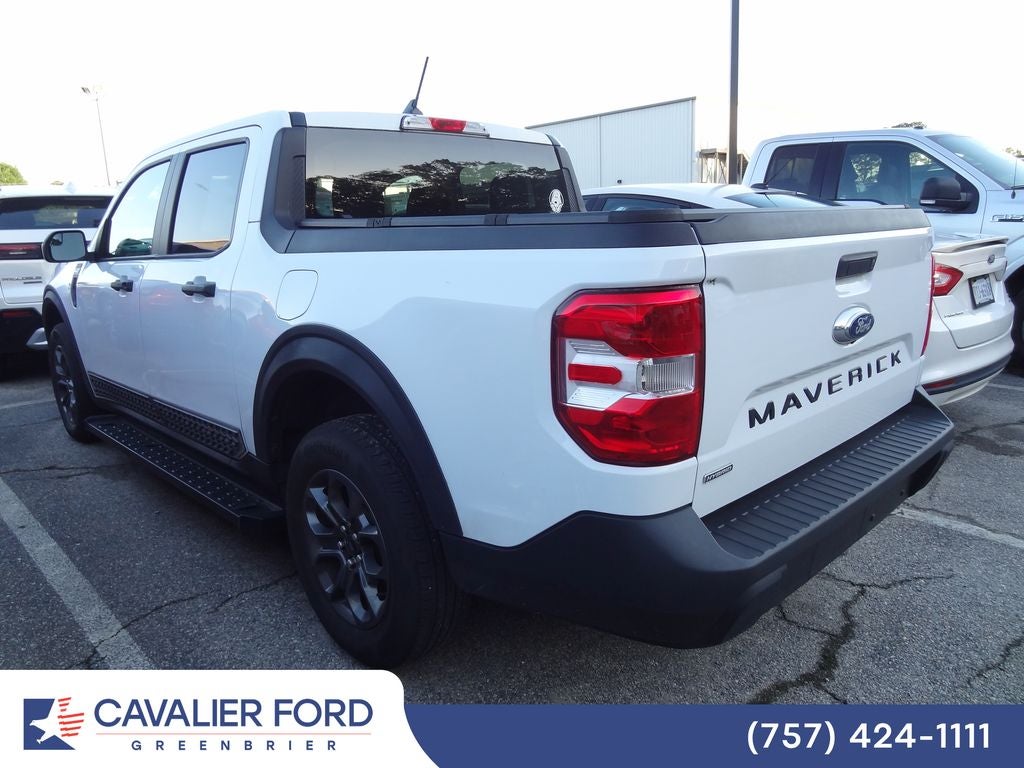 2024 Ford Maverick XLT