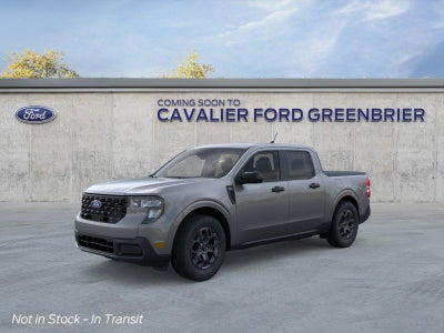 2026 Ford Maverick Lariat®
