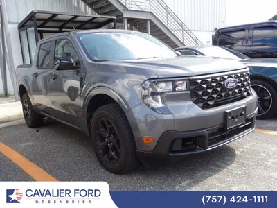 2025 Ford Maverick XLT