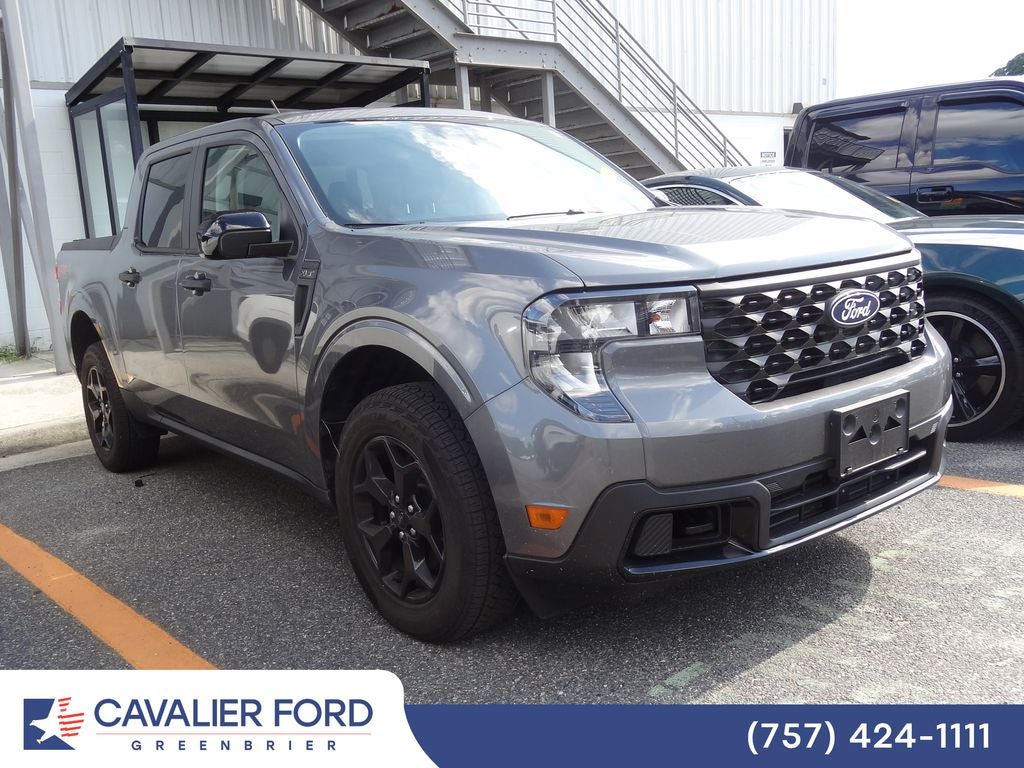 2025 Ford Maverick XLT