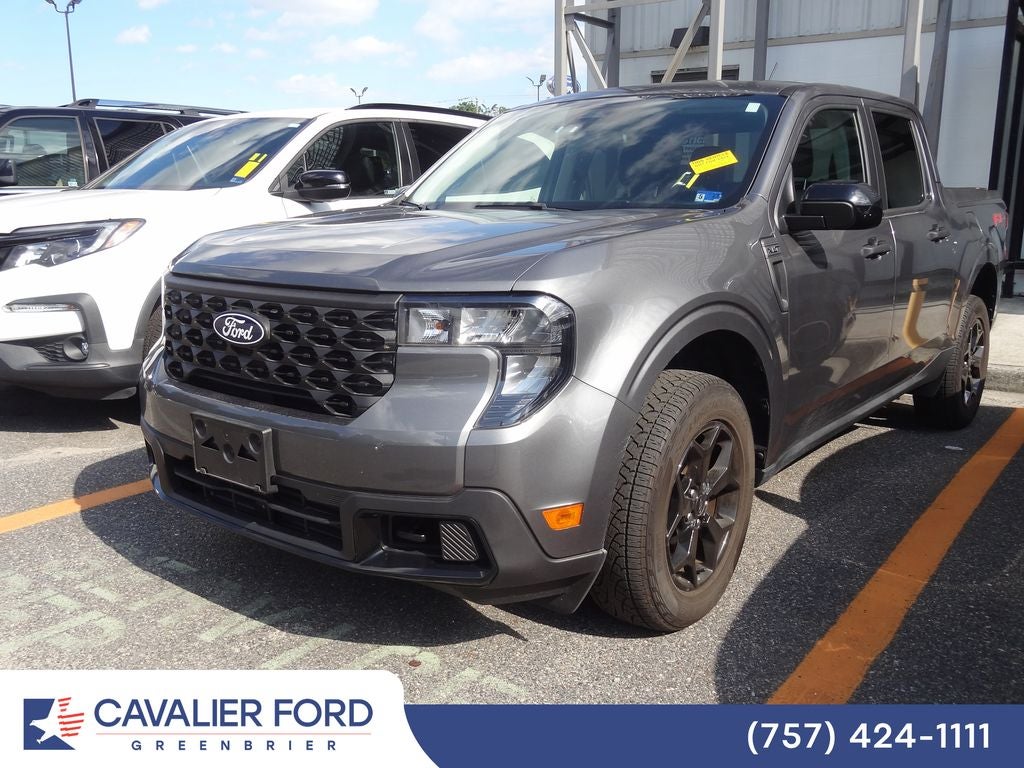 2025 Ford Maverick XLT