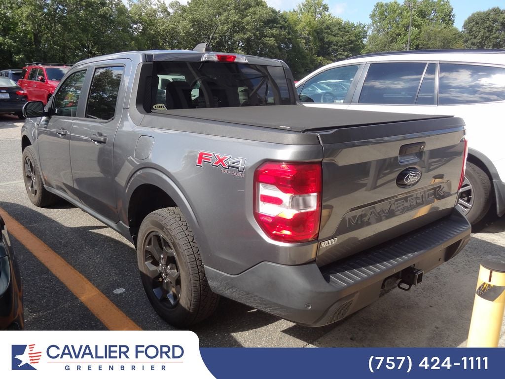 2025 Ford Maverick XLT