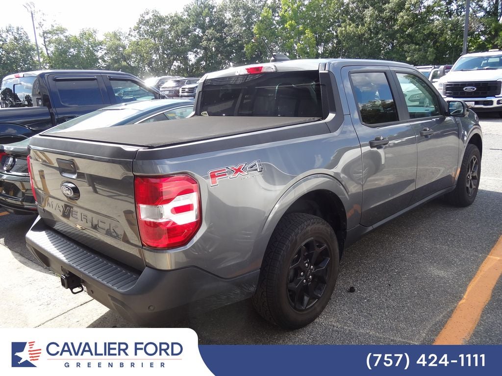 2025 Ford Maverick XLT