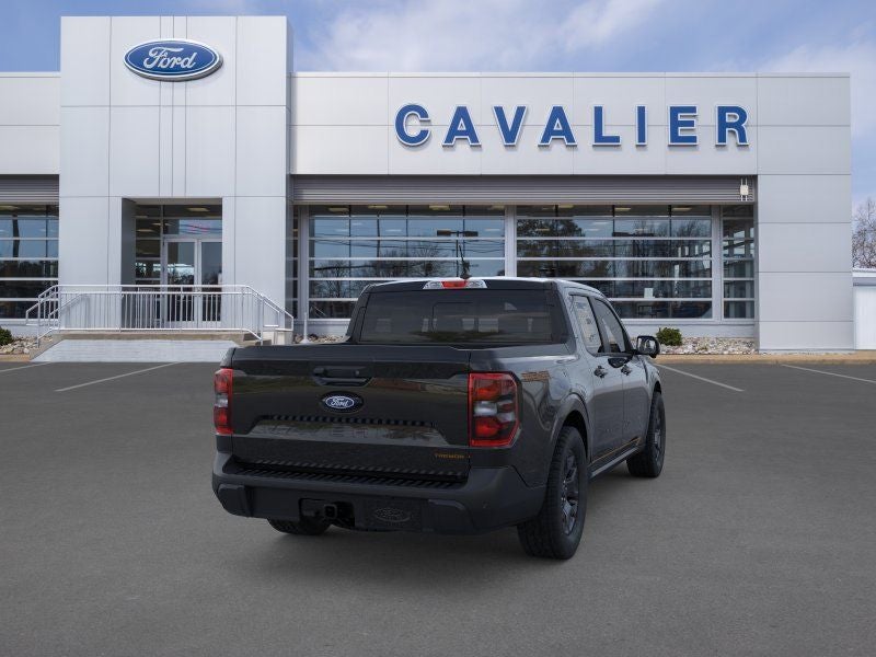 2026 Ford Maverick Tremor®