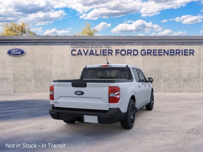 2026 Ford Maverick Lariat®