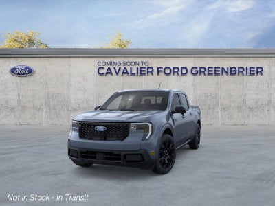 2026 Ford Maverick Lariat®
