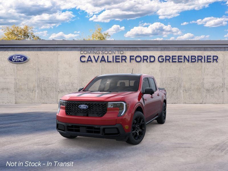 2026 Ford Maverick Lariat®