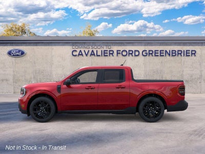 2026 Ford Maverick Lariat®