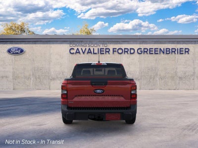2026 Ford Maverick Lariat®